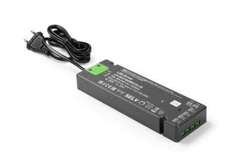 Zasilacz LED-GTV SLIM EASY CLICK 24V/  100W