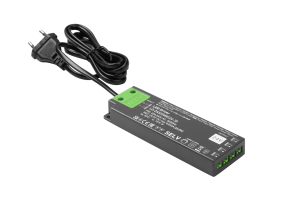 Zasilacz LED-GTV SLIM EASY CLICK 24V/  20W