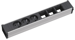 BACHMANN CONI listwa zasilająca 3x230V + 3 wolne