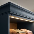 DL- Wyłącznik IR INTRA 12V DC / 24V DC CZARNY