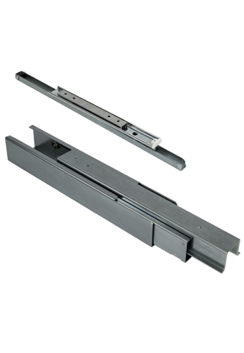 PEKA (03.08.O) prowadnica 900mm / 120kg Szara