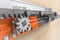 BLUM-prowadnica UNI MOVENTO (TOB) z synchronizacją