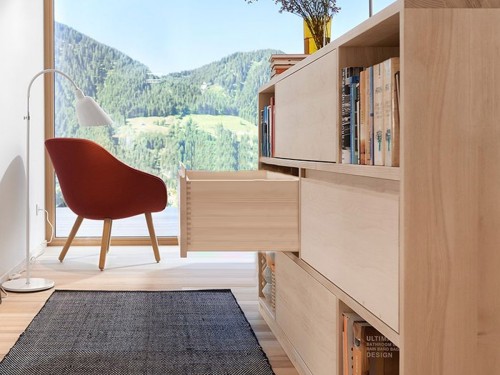 BLUM-prowadnica TANDEM 550F--00B zintegrowany BLUMOTION