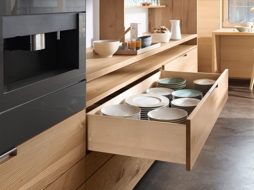 BLUM-prowadnica TANDEM 560F--00B zintegrowany BLUMOTION