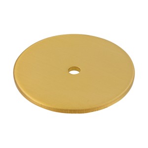 Szyld SIRO  złoto (2490-42ZN87) fi42mm