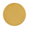 Gałka SIRO radełkowana (2464-33ZN87) fi33mm Złoty