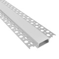 Profil LED architektoniczny DEOLINE XL typ P zaślepka