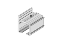 SEVROLL-System ONE PACK HERAKLES GLASS Zestaw do drzwi przejściowych 100kg/2m