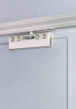 SEVROLL-System ONE PACK HERAKLES GLASS Zestaw do drzwi przejściowych 100kg/2m