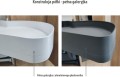NERKA - NOMA Półki wysuwne galeryjka
