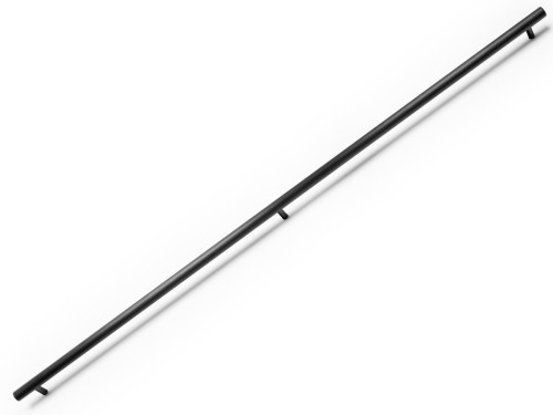 VIEFE Uchwyt BOTO 0710 czarny szczotkowany 960mm