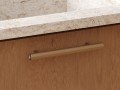 VIEFE Uchwyt BOTO 0710 mosiądz cava