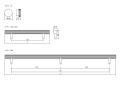 VIEFE Uchwyt BOTO 0710 rysunek