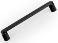 VIEFE Uchwyt FASE 0712 czarny szczotkowany 160mm