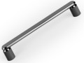 VIEFE Uchwyt FASE 0712 tytan połysk 160mm