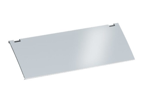 BACHMANN KAPSA samo wieczko kolor aluminium