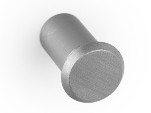 VIEFE Gałka FASE 0712 fi23mm stal szczotkowana