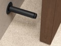 VIEFE Stoper FASE 8023 101x20 czarny szczotkowany