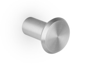 VIEFE Wieszak FASE 7046 fi33mm stal szczotkowana