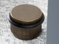 VIEFE Stoper drzwiowy ARPA Fi45 Mosiądz rustykalny