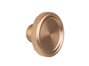 VIEFE Wieszak BOTO 7048 fi80mm mosiądz cava