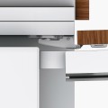 BLUM-zawias MODUL do lodówki - 91K9550 drzwi nakładane 95°
