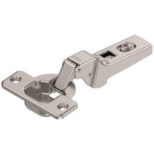 BLUM-zawias CLIP (08) - 71M2650 drzwi bliźniacze 100°