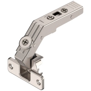 BLUM-zawias CLIP TOP - 79T8500 do drzwi składanych 60°