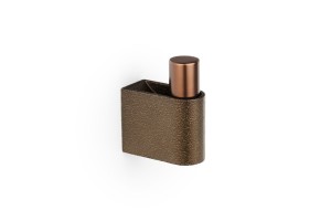 VIEFE Wieszak CASEY 7043 brąz mat/mettalic