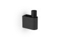 VIEFE Wieszak CASEY 7043 czarny mat 7043050LMT2709