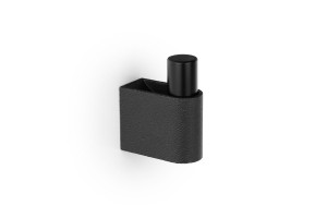 VIEFE Wieszak CASEY 7043 czarny mat