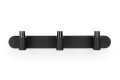 VIEFE Wieszak CASEY Casey Rack czarny tytan mat/połysk 7044340LMT2703