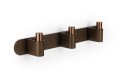 VIEFE Wieszak CASEY Casey Rack brąz mat/mettalic  7044340LMT4119