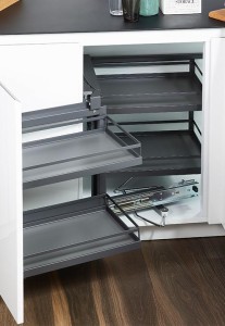 PEKA (005.31.KPL/A) Magic Corner Standard 900/450 L