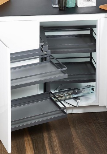 PEKA (005.31.KPL/A) Magic Corner Standard 900/450 L