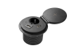 AE-BPW1SACP-20 GTV-Gniazdo meblowe CHARGER PLUS wymienne gniazda