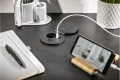 AE-BPW1SACP-20 GTV-Gniazdo meblowe CHARGER PLUS wymienne gniazda