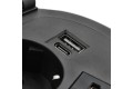 AE-BPW1SACP-20 GTV-Gniazdo meblowe CHARGER PLUS wymienne gniazda