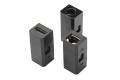 AE-BPW1SACP-20 GTV-Gniazdo meblowe CHARGER PLUS wymienne gniazda