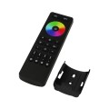 DL- Pilot RF 4 strefowy Czarny RGB, RGBW, RGBCCT do sterowników LED