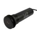 Tower-box wysuwane gniazdo meblowe z ładowarką indukcyjną 15W 2 x schuko usb-a usb-c