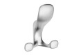 GTV-Wieszak znalowy TOLEDO A0 aluminium WZ-TOLED-A0-05
