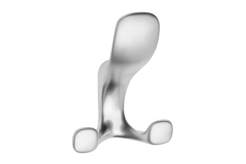 GTV-Wieszak znalowy TOLEDO A0 aluminium