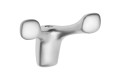 GTV-Wieszak znalowy TOLEDO B0 aluminium WZ-TOLED-B0-05