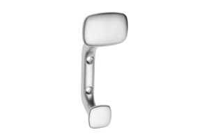 GTV-Wieszak znalowy TOLEDO C0 aluminium