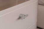 GTV-Gałka (GA-LINEA-1-06) stal szczotkowana