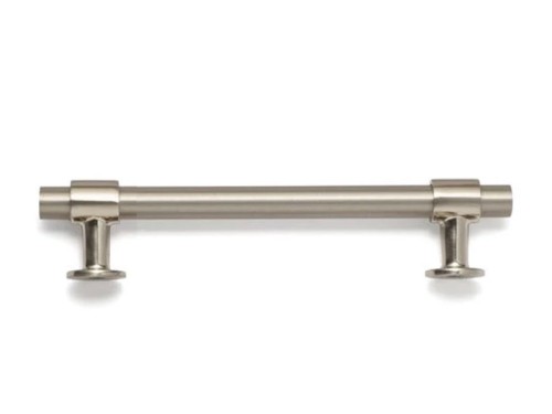 SYSTEM uchwyt SY 9236.0128.NB 128mm srebrny mat