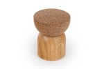 VIEFE Stoper PIECE 8015 dąb + korek (naturalny)
