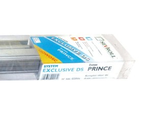 SEVROLL-System ONE PACK PRINCE 1200mm-srebrny