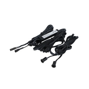 DL- Wyłącznik IR NEXO 12V DC / 24V DC CZARNY